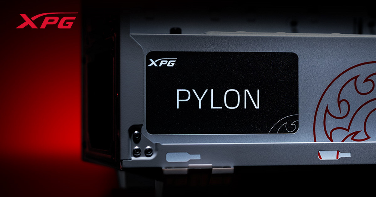威剛電競品牌 XPG PYLON 電源供應器保固全面升級