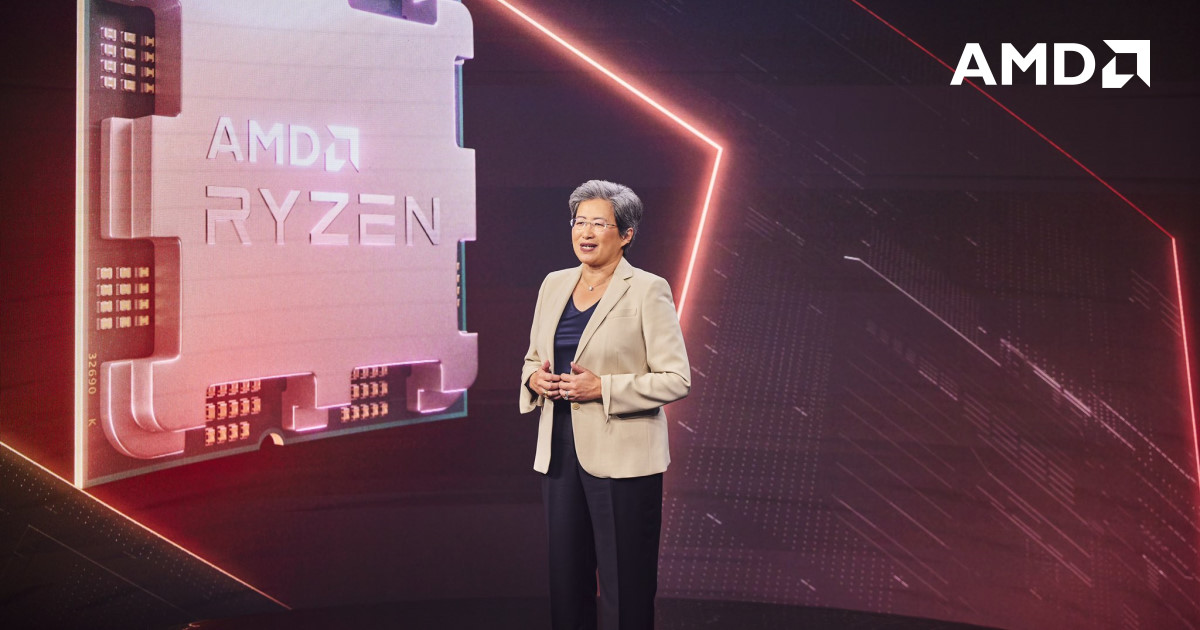 AMD 董事長暨執行長蘇姿丰博士將於 COMPUTEX 2022 發表主題演講