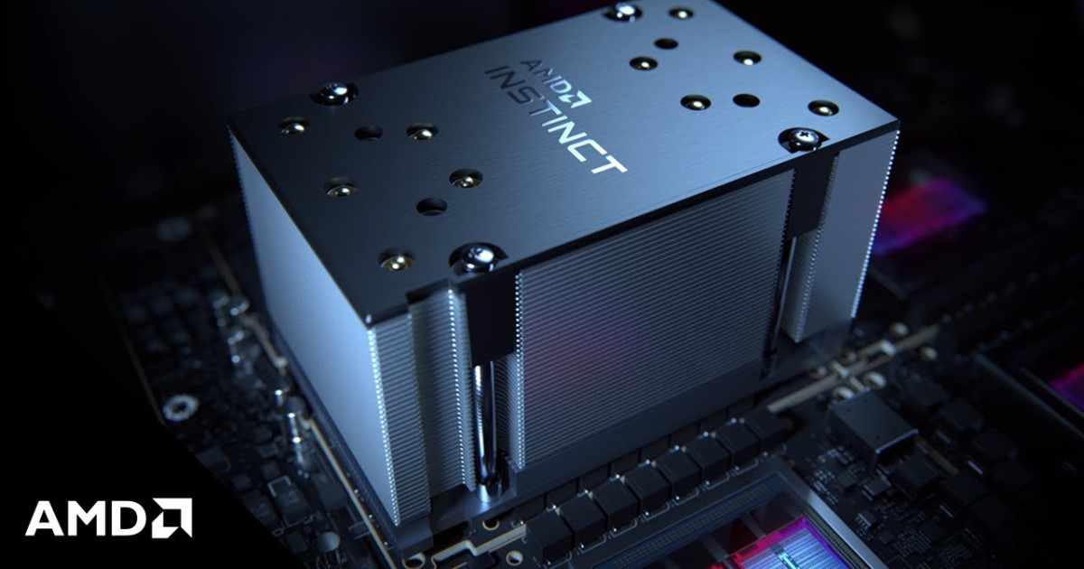 AMD Instinct MI200 加速器為 Microsoft Azure 大規模 AI 訓練挹注動能