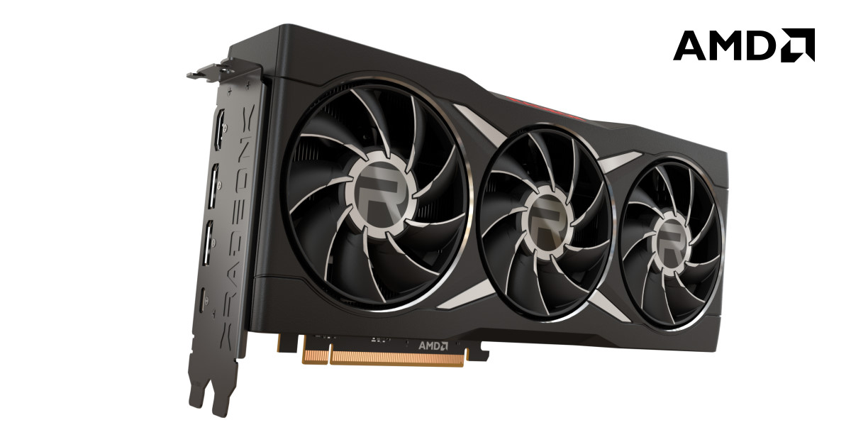 AMD 發表三款全新 Radeon RX 6000 系列顯示卡