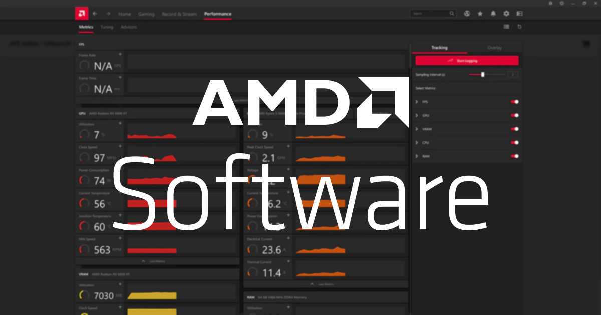 AMD Software 繪圖驅動軟體釋出更新版本，為 Radeon 顯示核心帶來效能提升及最佳化