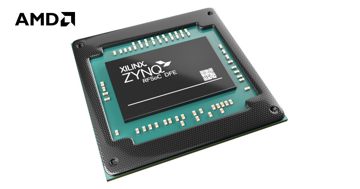AMD 以賽靈思 Zynq UltraScale+ RFSoC 助力 Meta Connectivity 實現可靠無線存取網路