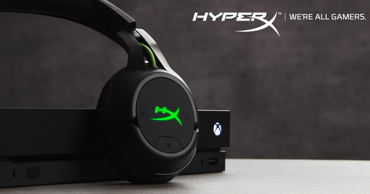 家機玩家看過來！HyperX 一次推 8 款相容於 PS5 與 Xbox 的遊戲耳機