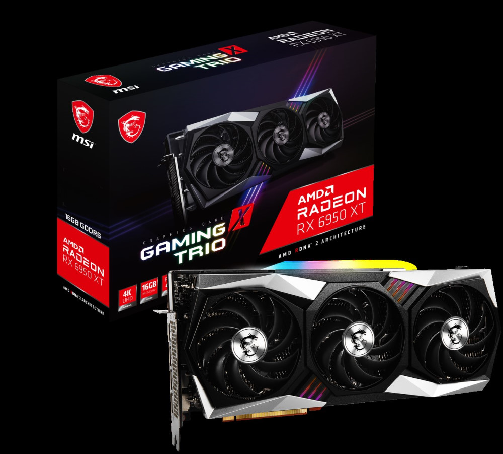 Asus Announces Amd Radeon Rx 6950 Xt