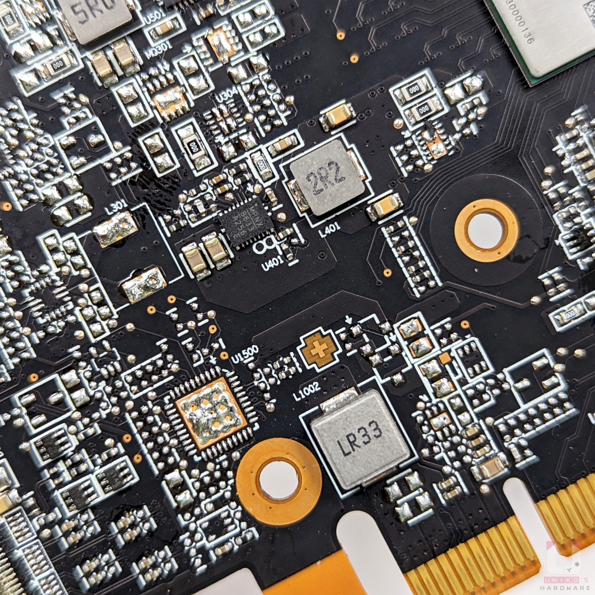 MSI Radeon RX 6650 XT GAMING X 顯示卡評測開箱 | UNIKO's Hardware