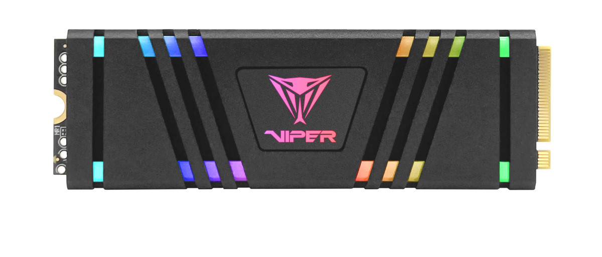 Viper VPR400 RGB SSD
