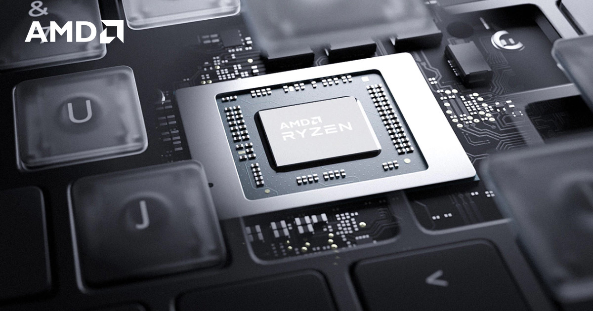全新 AMD Ryzen 5000 C 系列處理器為 Chrome OS 挹注領先效能與全天電池續航力