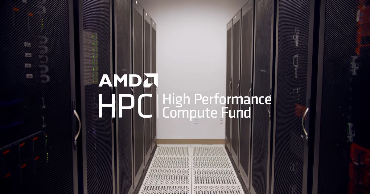 AMD 擴大高效能運算研究基金助力研究人員解決全球最艱鉅挑戰