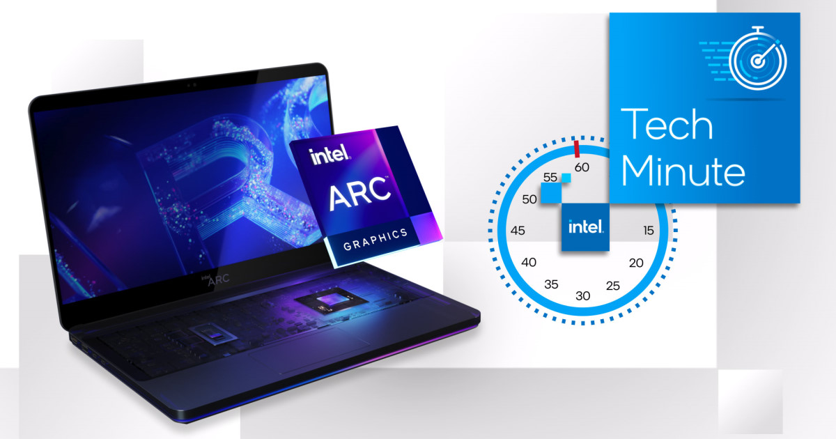 Intel 聲稱自家的 Arc A770M 比 RTX 3060 Mobile 顯示晶片性能更好