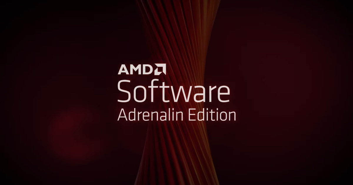 新版 AMD Software：Adrenalin Edition 驅動帶來 AI 音訊降噪技術