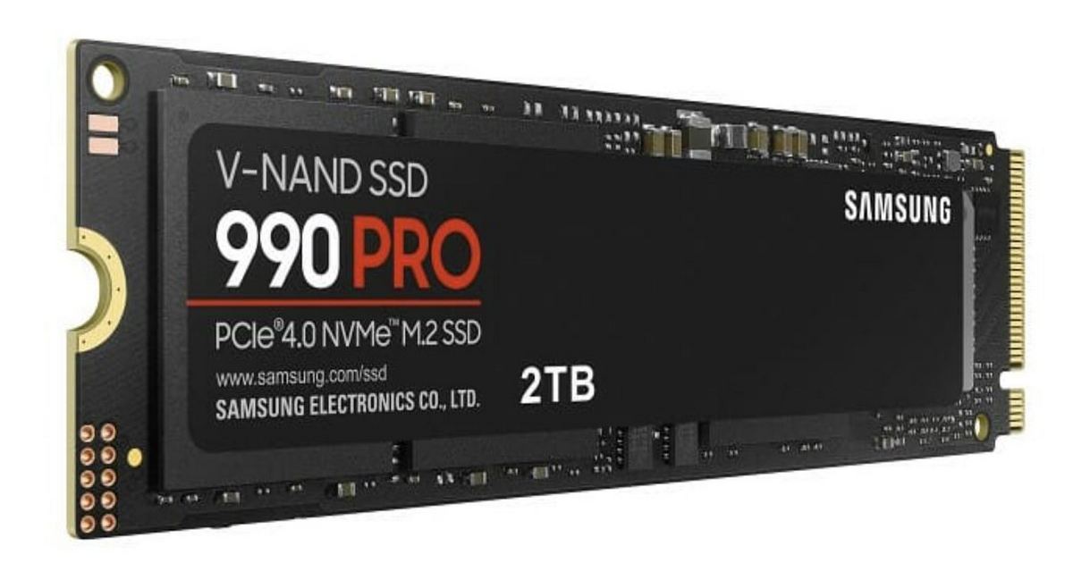 SAMSUNG 990 PRO SSD 只採用 PCI-E GEN4 的原因是？