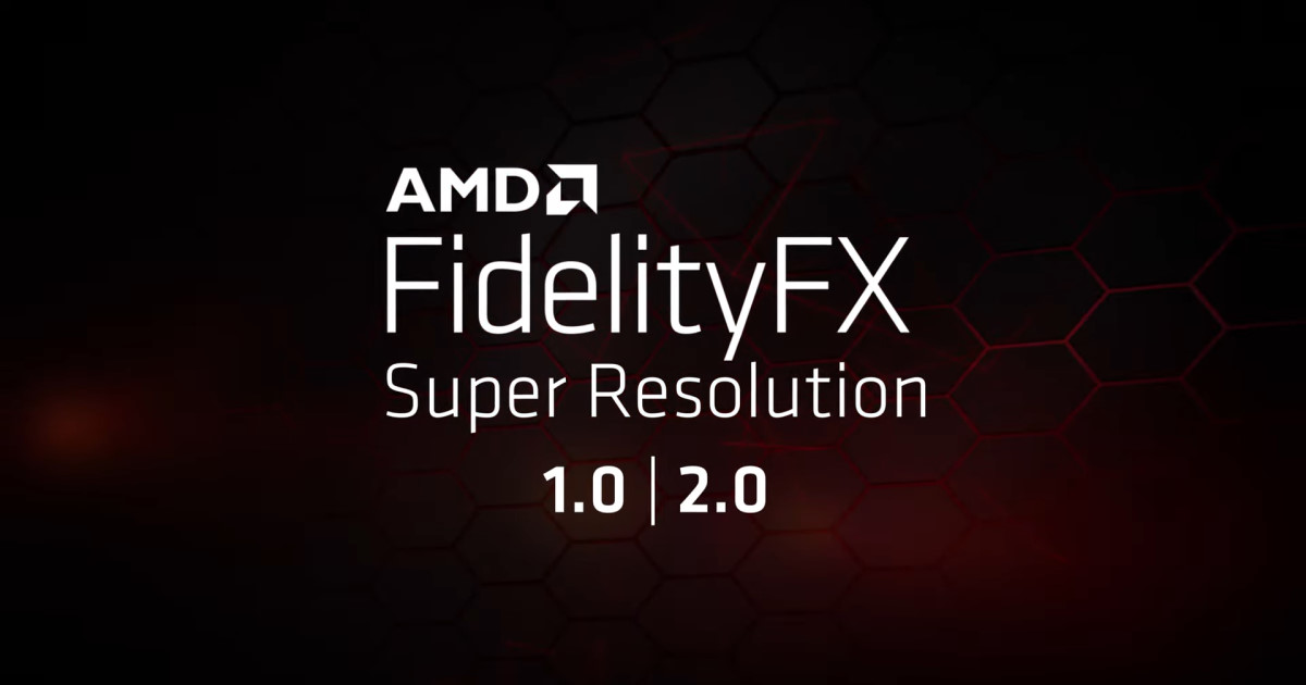 AMD FSR 2.0 新增六款遊戲支援 遊戲目錄共達 34 款