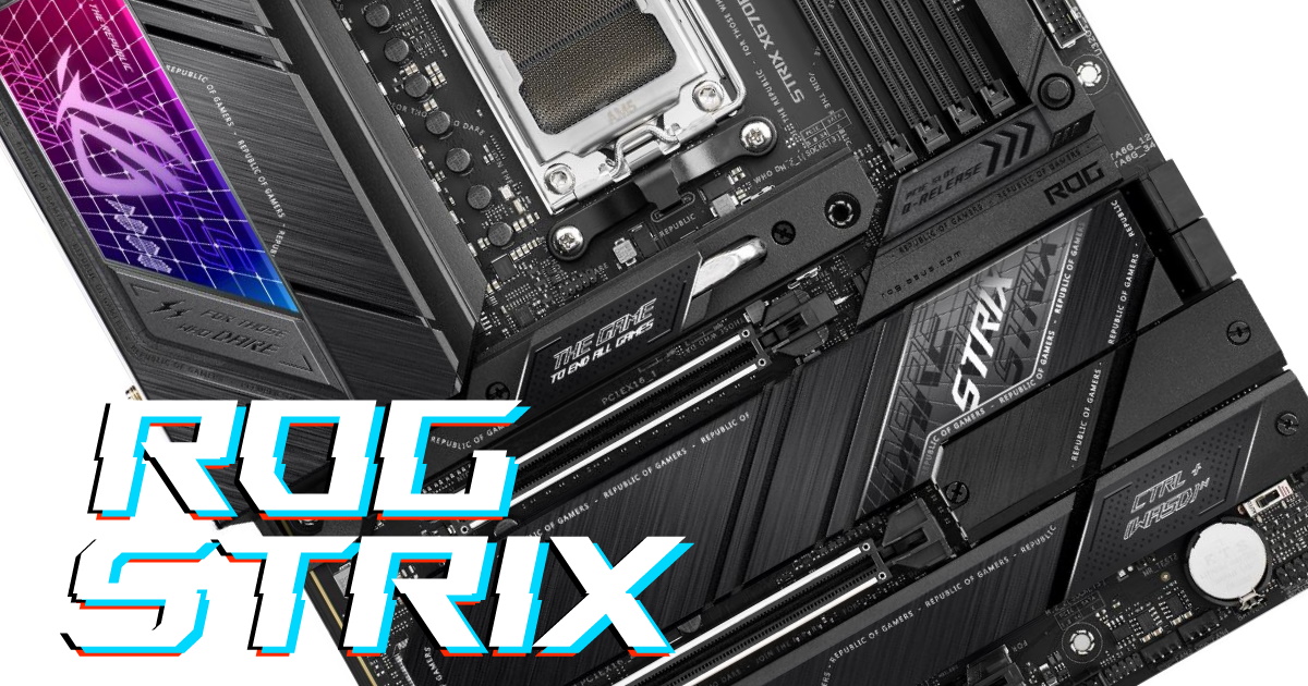 華碩 ROG STRIX X670E-E GAMING WIFI 板載高達 3 根 GEN5 M.2 SSD？