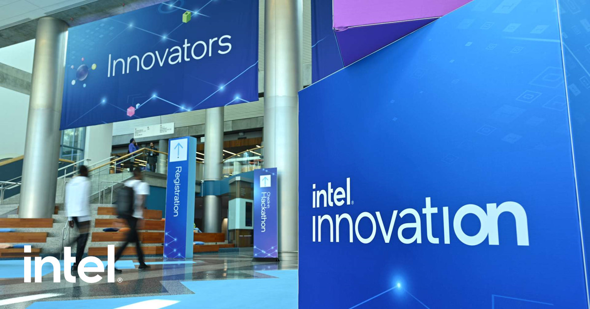 Intel Innovation Day2：以開放與軟體優先的方式加速開發者創新