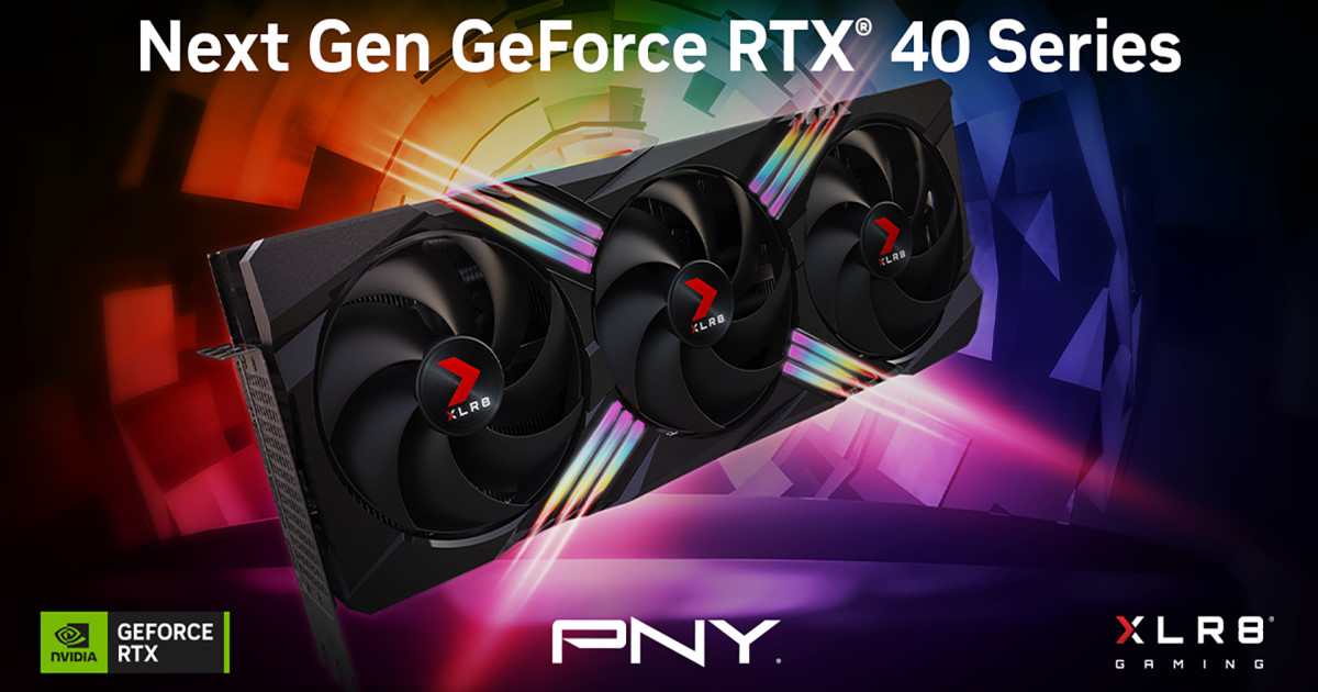 必恩威科技推出新世代 PNY GeForce RTX 4090 顯示卡