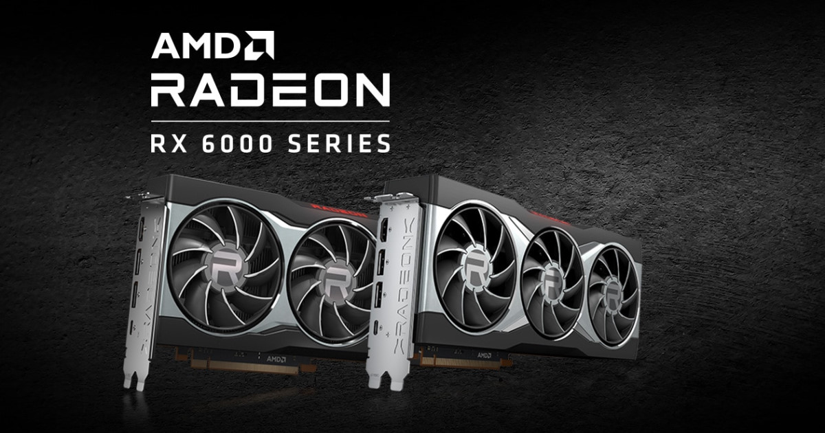 AMD 完善發揮 Radeon RX 6000 顯示卡每瓦繪圖效能，造福眾多遊戲玩家