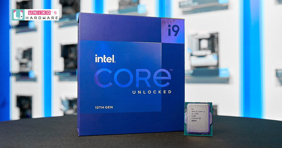 新一代遊戲利器！Intel Core i9-13900K 處理器評測與架構分析