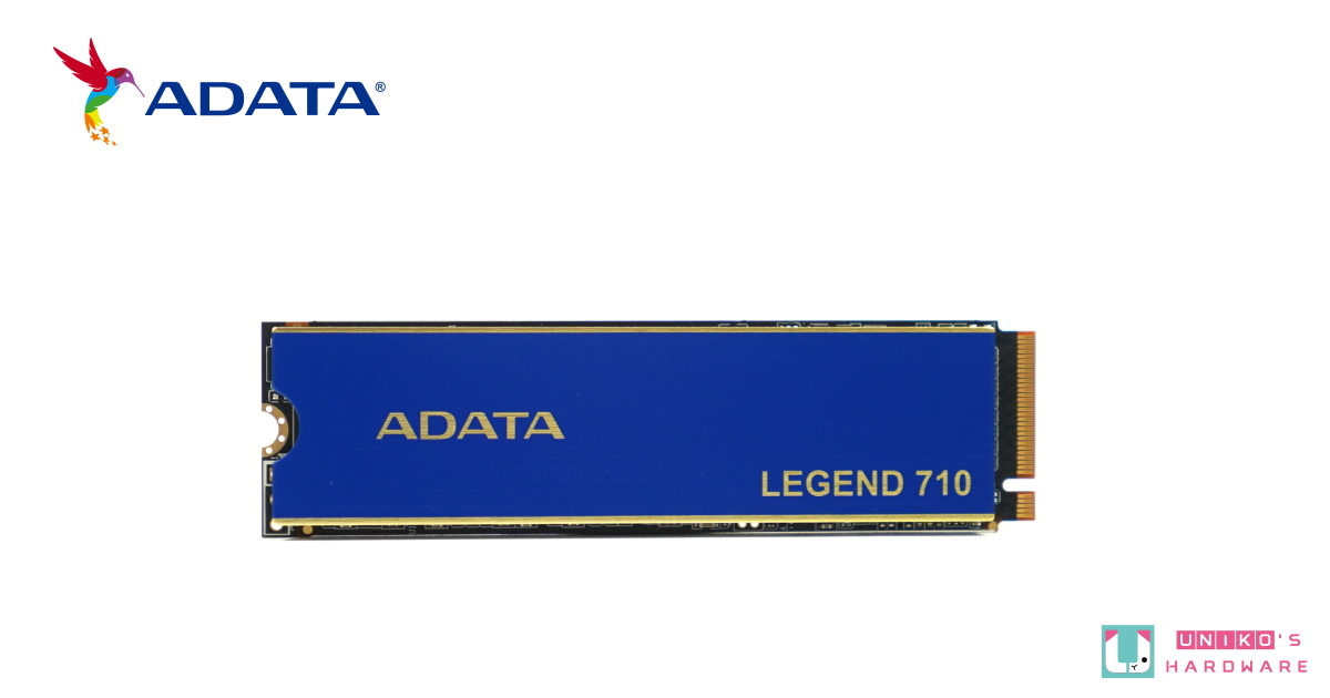 ADATA LEGEND840 SSD 512GB PCIe Gen4 x4 M.2 2280 ソリッドステート