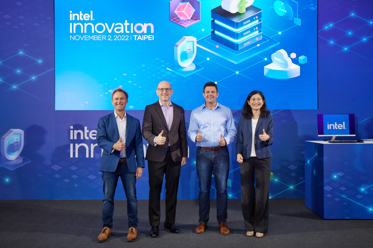 Intel Innovation Taipei 登場，展現英特爾創新優勢 | UNIKO's Hardware